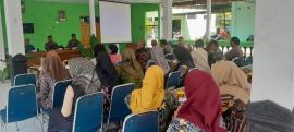 Tingkatkan Kesiapan Akreditasi, Tim Pelestari Budaya Kalurahan Tancep Terima Pembinaan Intensif dari